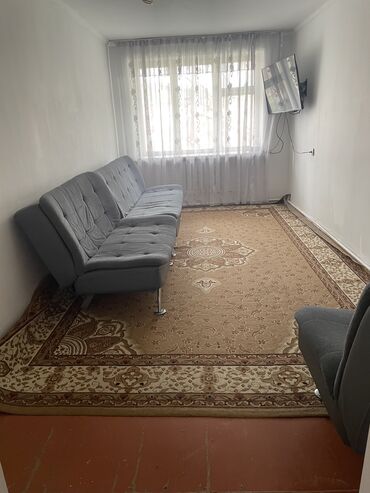 Продажа квартир: 3 комнаты, 55 м², Индивидуалка, 1 этаж, Старый ремонт at lalafo.kg — 9 Продажа квартир: 3 комнаты, 55 м², Индивидуалка, 1 этаж, Старый ремонт — 9