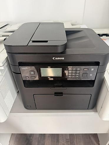 МФУ Canon i-SENSYS MF226dn (б/у) - компактное лазерное устройство «3 в at lalafo.kg МФУ Canon i-SENSYS MF226dn (б/у) - компактное лазерное устройство «3 в