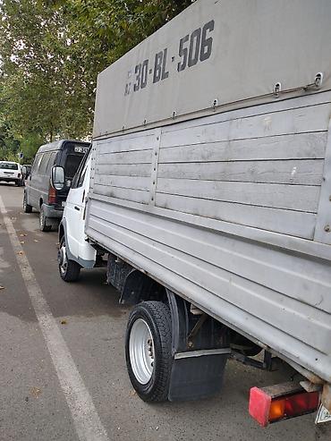 volkswagen transporter satilir: QAZ 33021, 2004 il, motor 2.4 l, Tent, İşlənmiş — 5