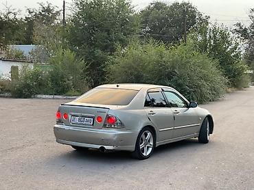 ручка акпп тойота: Toyota Altezza: 2002 г., 2 л, Автомат, Бензин, Седан — 3