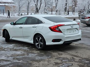 bi led линзы бишкек цена: Honda Civic: 2017 г., 2 л, Автомат, Бензин, Седан