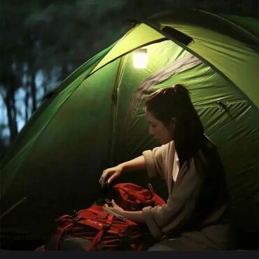 Другое для спорта и отдыха: Фонарь для кемпинга Nextool Portable Lamp Характеристики и описание — 5