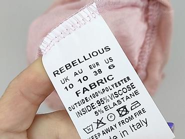 gwiazdki: Rebellious, Sukienka damska, rozmiar M — 5