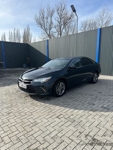 продам тойота марк 2 бишкек: Toyota Camry: 2017 г., 2.5 л, Автомат, Бензин, Седан