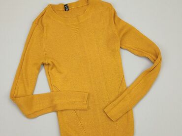 eleganckie bluzki sweterki damskie: Sweter, H&M, S, stan - Bardzo dobry