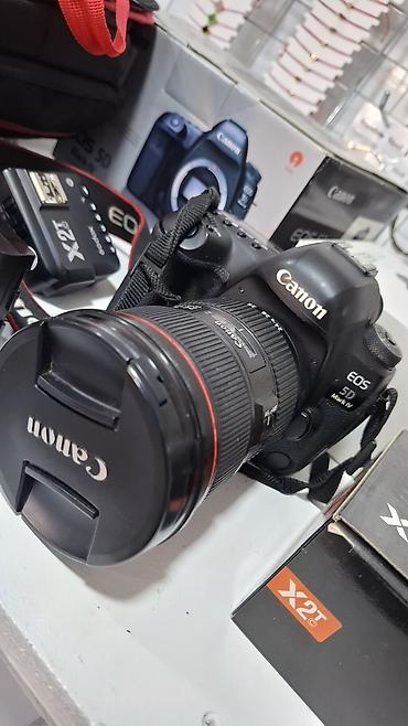 canon d600: Canon5d mark 4 peşəkar foto-video dəst Tərkib: - Canon EOS 5D Mark — 2