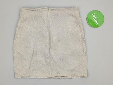 camel spodnie: Spódnica damska, rozmiar S — 3