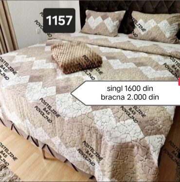 Posteljina: Pamuk, bоја - Šareno, Domaće — 14