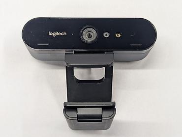 камера брио: Веб‑камера Logitech (серия BRIO/4K Pro внешнего вида) - Разрешение до — 2