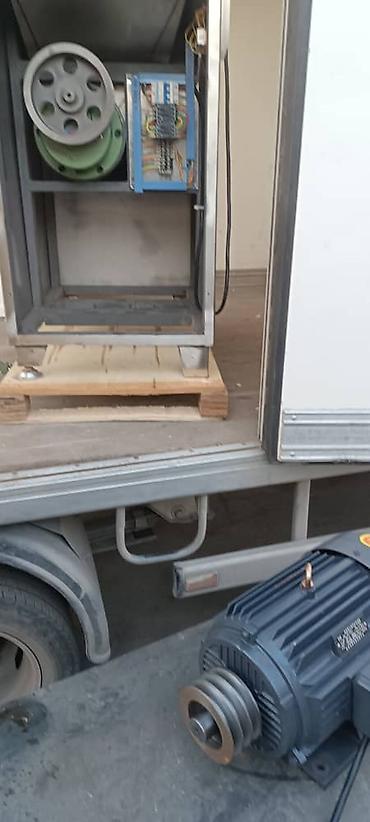 Мясорубки: Профессиональная мясорубка GRI-120 (7,5 кВт) под заказ из Китая — 8