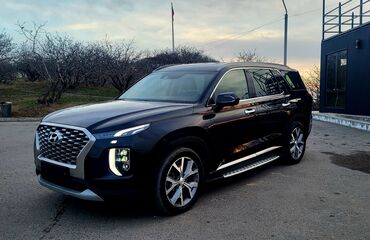 хундай автомобиль: Hyundai Palisade: 2019 г., 2.2 л, Автомат, Дизель, Жол тандабас