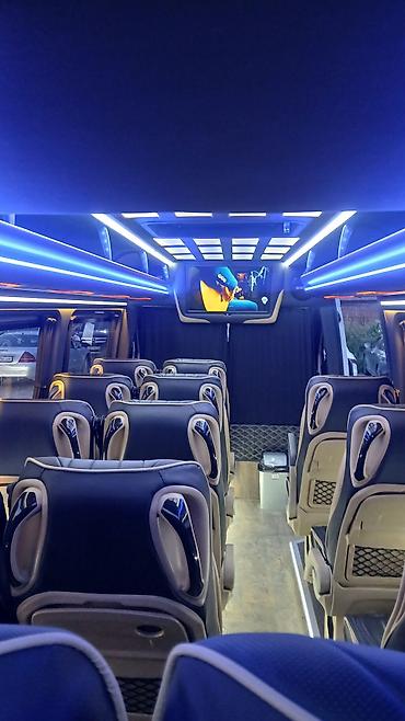 mercedes sprinter самосвал: Пассажирские перевозки на микроавтобусах Mercedes-Benz Sprinter - — 5