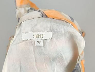 simplee sukienka: SIMPLE, Sukienka damska, rozmiar S — 4