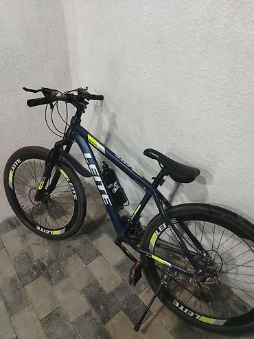 velosiped almaq: LEITE 6000 dağ velosipedi. Təkəri baha alınıb. 150 manata. Cırılmayan — 1