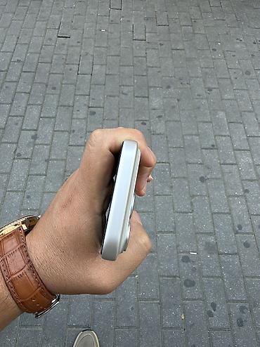 211 telecom: IPhone 17 Pro, 256 GB, Matte Silver, Simsiz şarj, Face ID, Zəmanət — 4