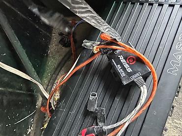 авто эквалайзер: Avto audio sistemi – tam komplekt - Subwoofer: Pioneer Champion — 4