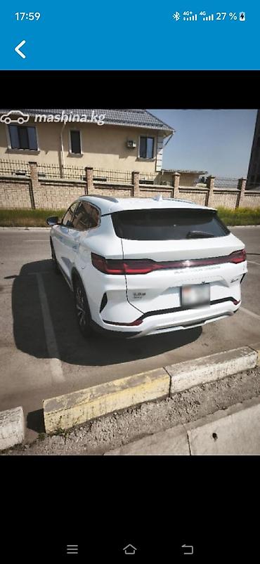 byd e9 1: BYD Song Plus: 2023 г., 1.5 л, Вариатор, Гибрид, Кроссовер — 6