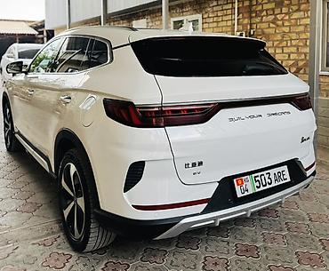 BYD: BYD Song Plus: 2021 г., Электромобиль, Кроссовер — 4