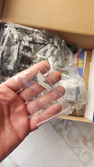 Avtomobil modelləri: KamAz, 2023 il, 1:43, Plastik, Ödənişli çatdırılma — 18