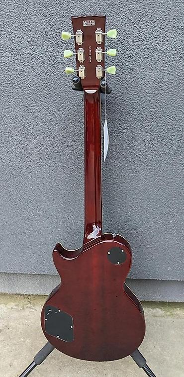 Gitare: HARLEY BENTON SC-550 II PAF ELEKTRIČNA GITARA | Slanje po dogovoru — 10