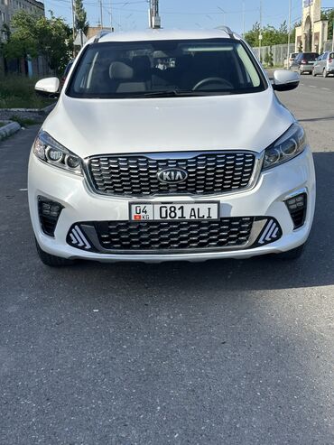 я ищу авто: Kia Sorento: 2018 г., 2.4 л, Автомат, Бензин, Жол тандабас