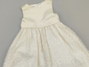 biala azurowa sukienka: Сукня, 10 р., 134-140 см, стан - Дуже гарний