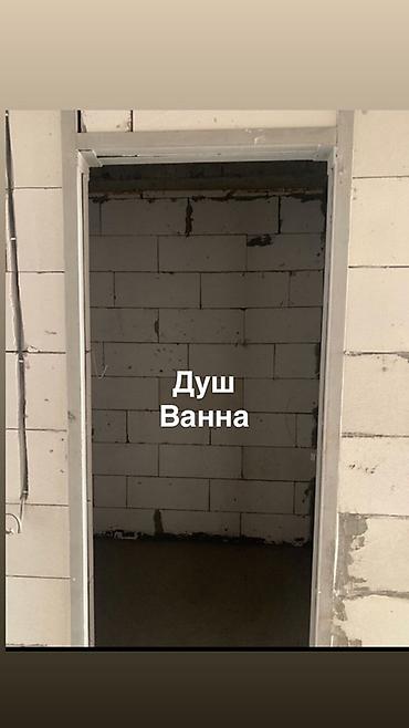 Продажа квартир: 2 комнаты, 64 м², ул. Масалиева-Монуева, Элитка, 10 этаж, ПСО (под самоотделку) — 10
