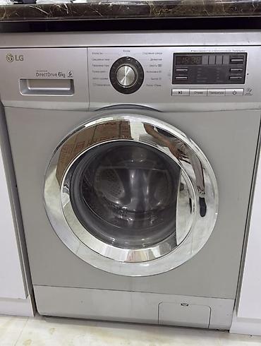LG paltaryuyan maşın – Inverter Direct Drive, 6 kq - Brend: LG -