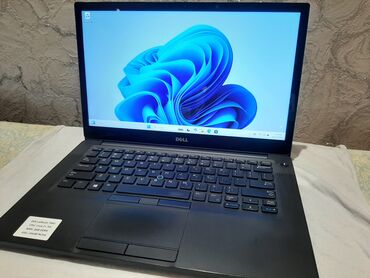 notebook tecili satilir: Б/у Dell Latitude, 14 ", Intel Core i7, 256 ГБ