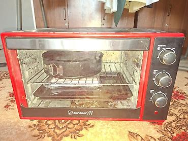 микроволновые печи продаю: Мини-печь Endever Danko-0035 - Тип: электрическая мини-печь — 1