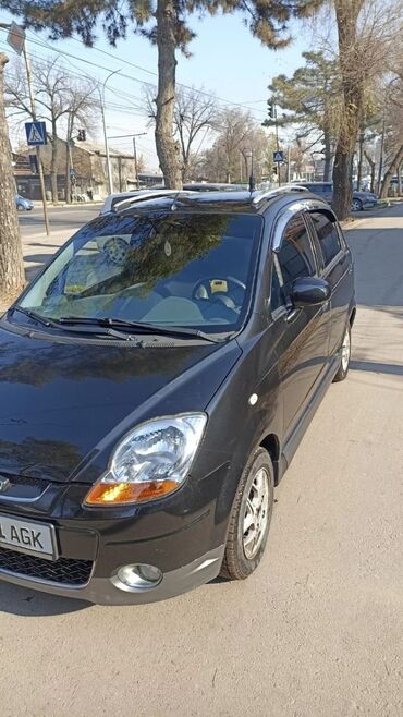 e53 4 8: Daewoo Matiz: 2008 г., 0.8 л, Автомат, Бензин, Седан