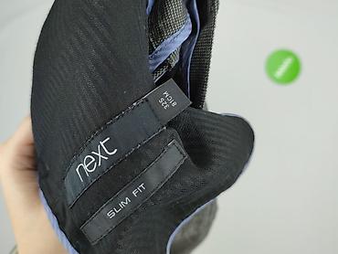 botki pull and bear: NEXT Petite, Spodnie garniturowe męskie, rozmiar L — 4