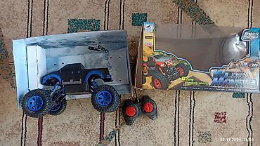 rc drift car: Игрушка Машинка джип на пульту в отличном состоянии цена 700 сом — 1