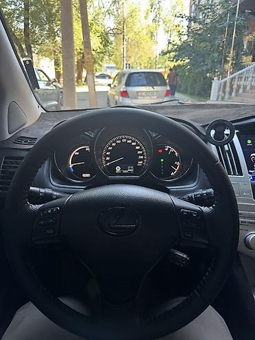 lexs: Lexus RX: 2004 г., 3.3 л, Автомат, Гибрид, Кроссовер — 5