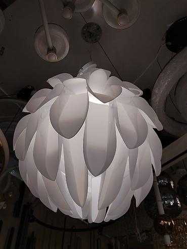 smart light: Подвесной светильник “Лепестки” — декоративный плафон сферической — 2