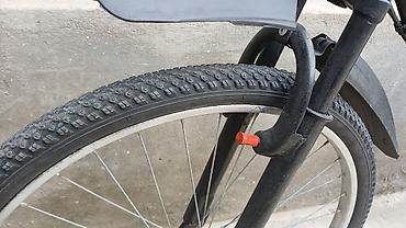 İdman velosipedləri: Dağ velosipedi – tam asqı sistemi və palçıq qoruyucuları - Korpus — 4