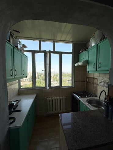 Продажа квартир: 3 комнаты, 70 м², 105 серия, 9 этаж, Косметический ремонт — 20