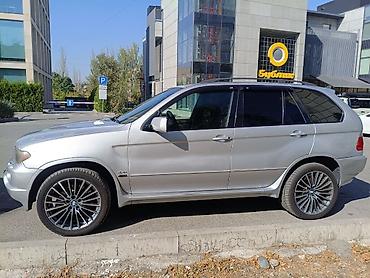 BMW: BMW X5: 2004 г., 4.4 л, Автомат, Бензин, Кроссовер — 6