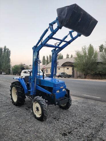 Мини-тракторы Kubota: Мини тракторлор сатылат — 4