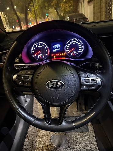 kia 2017: Kia K7: 2019 г., 3 л, Автомат, Газ, Седан — 6