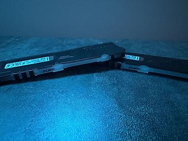 be quiet: Модули оперативной памяти Kingston FURY Beast DDR4 3200 2x16 - — 2