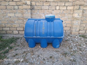 plastik aynalar: Bak, Plastik, 1500 l l, İşlənmiş