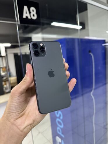 Мобильные телефоны: IPhone 11 Pro, Space Gray