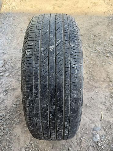 avalon trd: Шины 215 / 60 / R 16, Лето, Б/у, 1 шт, Легковые, Корея, Maxxis — 1