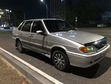 электра скутр: ВАЗ (ЛАДА) Samara: 2005 г., 1.5 л, Механика, Бензин, Седан