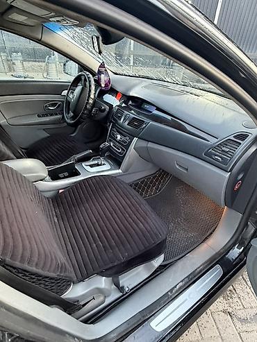 geely e5: Renault Samsung SM5: 2012 г., 2 л, Автомат, Бензин, Седан — 3
