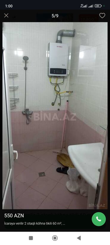 Uzunmüddətli kirayə mənzillər: Bəy otaq yoldaşı axrarıram, işliyən və təmizkar olmağı mütləqdi — 8