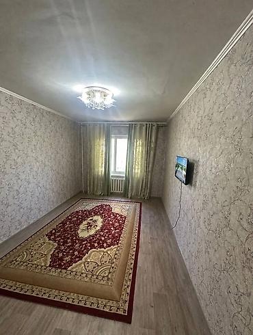 2 бөлмө, 48 м², Восток-5 мкр 105-серия, 3 кабат, Косметикалык оңдоо