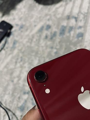 Apple iPhone: IPhone Xr, Красный — 1