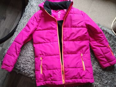 paket za bebe: Puffer jacket, 134-140